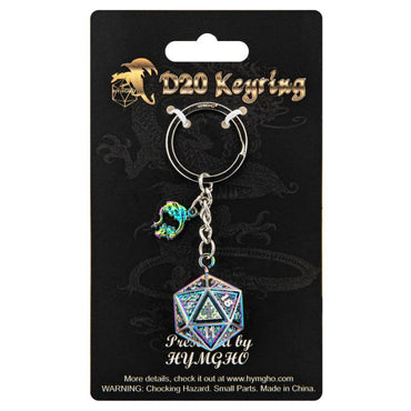 Keychain: d20 Behemoth: Rainbow