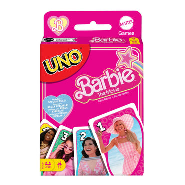 Uno: Barbie Movie