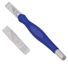 Utility Comfort Grip Knife GFT02