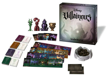 Villainous: Introduction to Evil - Disney