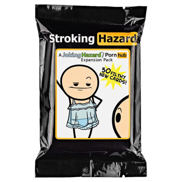 Joking Hazard: Stroking Hazard
