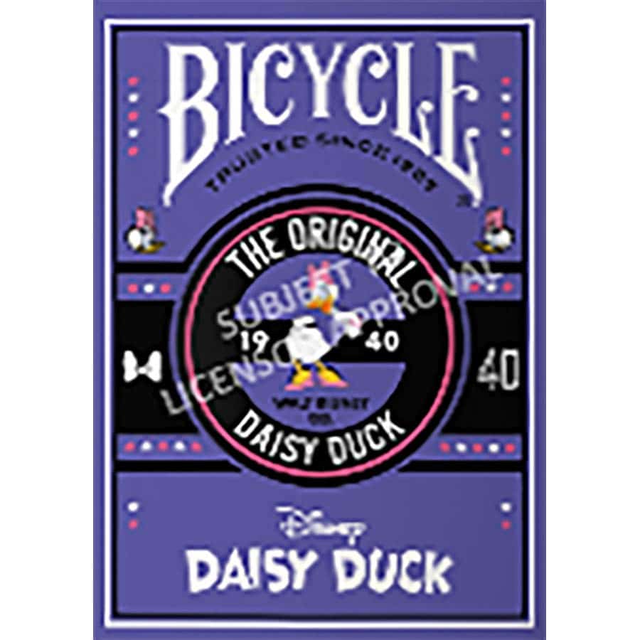 Bicycle Disney Classic Daisy Duck