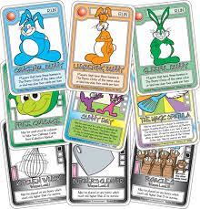 Killer Bunnies and the Ultimate Odyssey - Crops Starter Deck