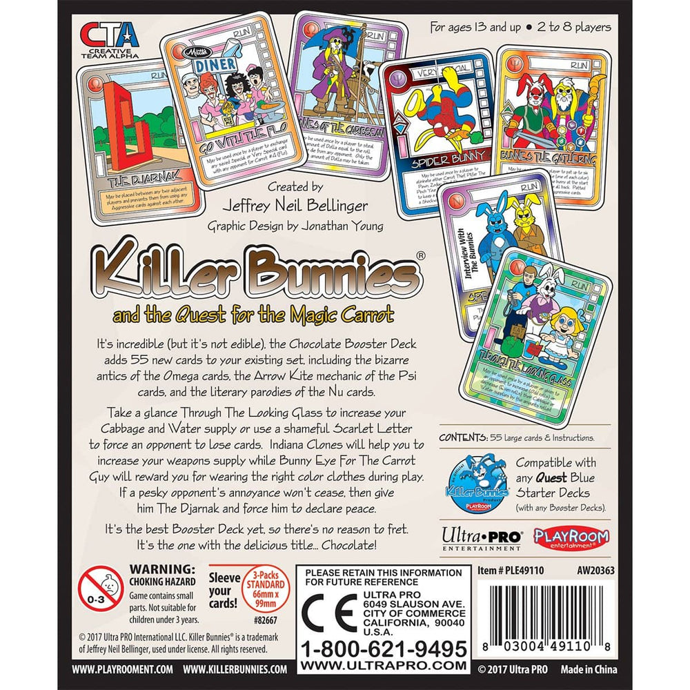 Killer Bunnies Anytime Bundle