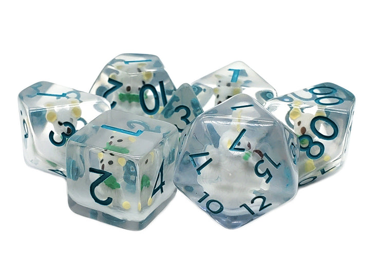 Animal Kingdom - Koala Bear 7pc RPG Set