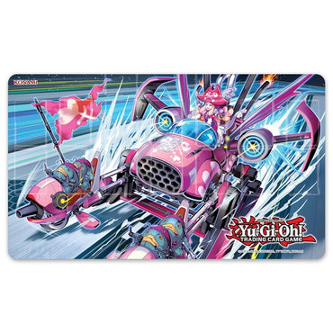 Gold Pride Chariot Carrie Playmat