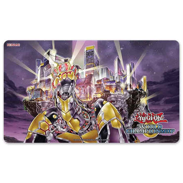 Game Mat: Yu-Gi-Oh!: Grandopolis