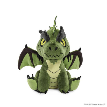 Green Dragon Phunny Plush