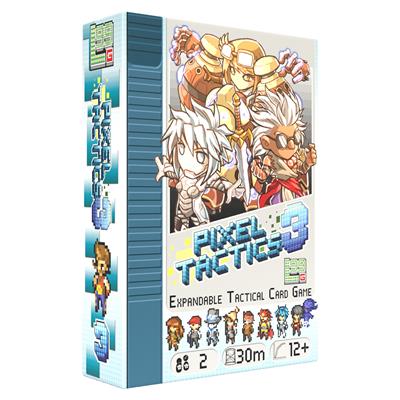 Pixel Tactics 3