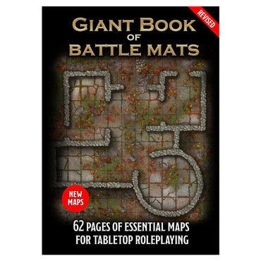 Giant Book of Battle Mats