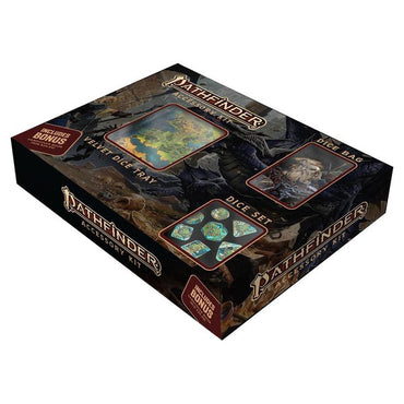 Pathfinder Bundle Dice/Bag/Tray