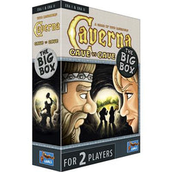 Caverna: Cave vs Cave – The Big Box