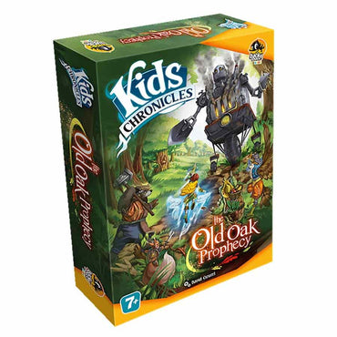 Kids' Chronicles: The Old Oak Prophecy