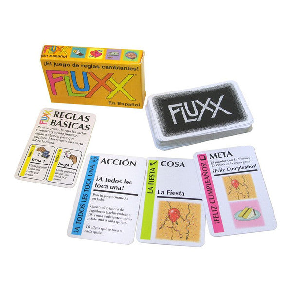 Fluxx: Espanol