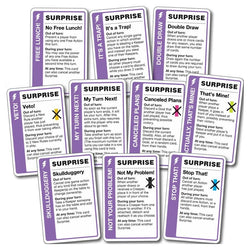 Fluxx: More Surprises