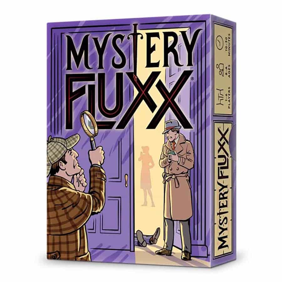 Fluxx: Mystery