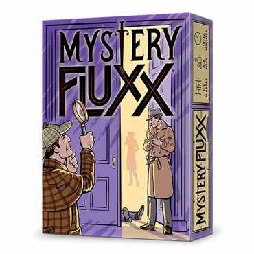Fluxx: Mystery