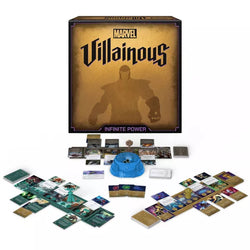 Villainous: Infinite Power - Marvel