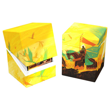 Boulder 100 - Return to Earth Deck Box  Artist Edition - Mayer