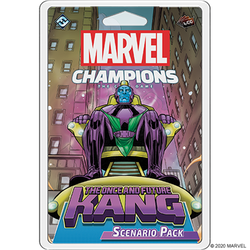 Marvel Champions: The Card Game - The Once and Future Kang Scenario Pack