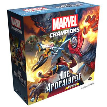 Marvel Champions: The Card Game - Age of Apocalypse