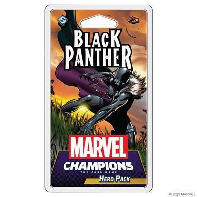 Marvel Champions: The Card Game - Black Panther Hero Pack