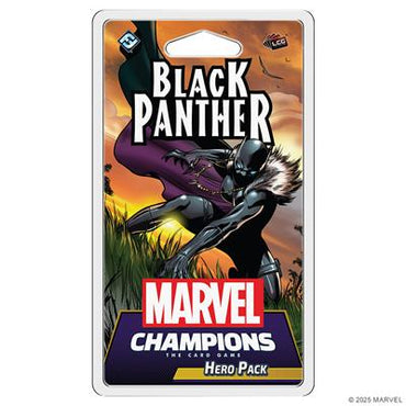 Marvel Champions: The Card Game - Black Panther Hero Pack
