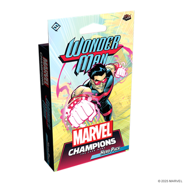 Marvel Champions: The Card Game - Wonder Man Hero Pack