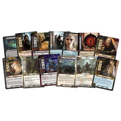 The Lord of the Rings: The Card Game Revised Core Set