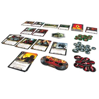 The Lord of the Rings: The Card Game Revised Core Set