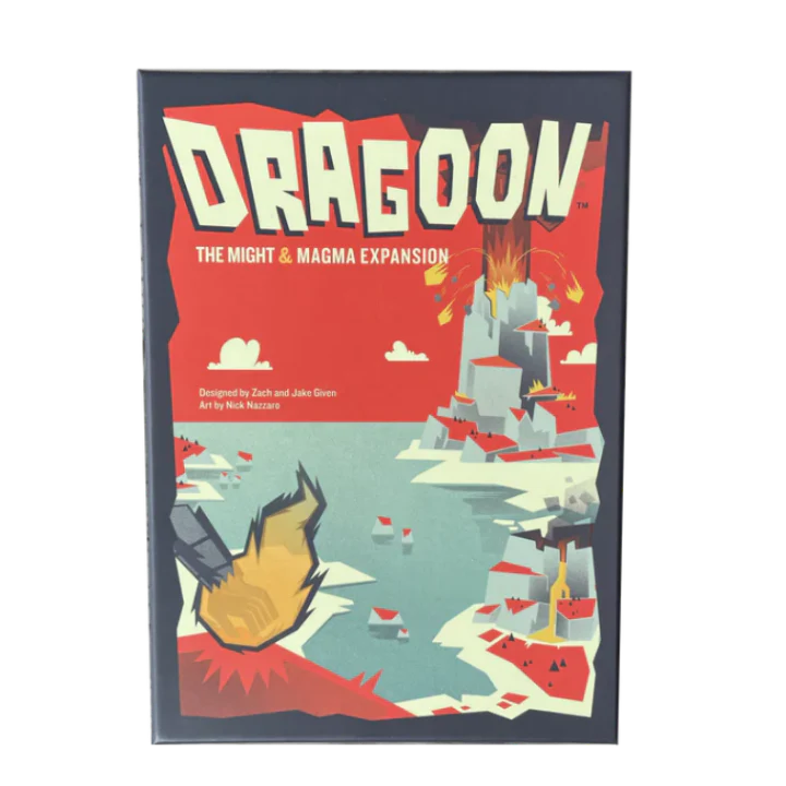 Dragoon - Might & Magma Expansion
