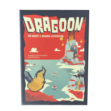 Dragoon - Might & Magma Expansion