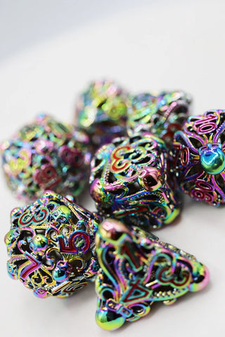 Hollow Metal RPG Set: Mind Eater - Mythic