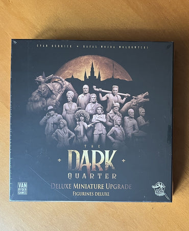 The Dark Quarter: Deluxe Miniatures Upgrade