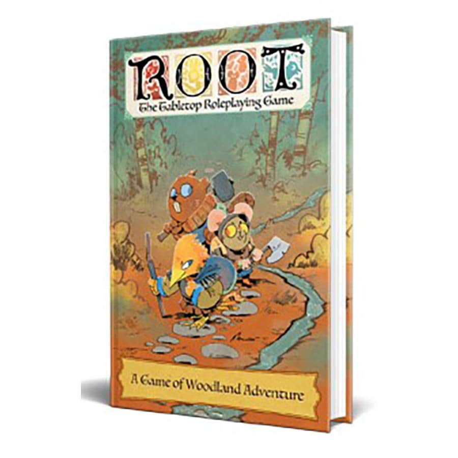 Root: The Role Playing Game Core Book