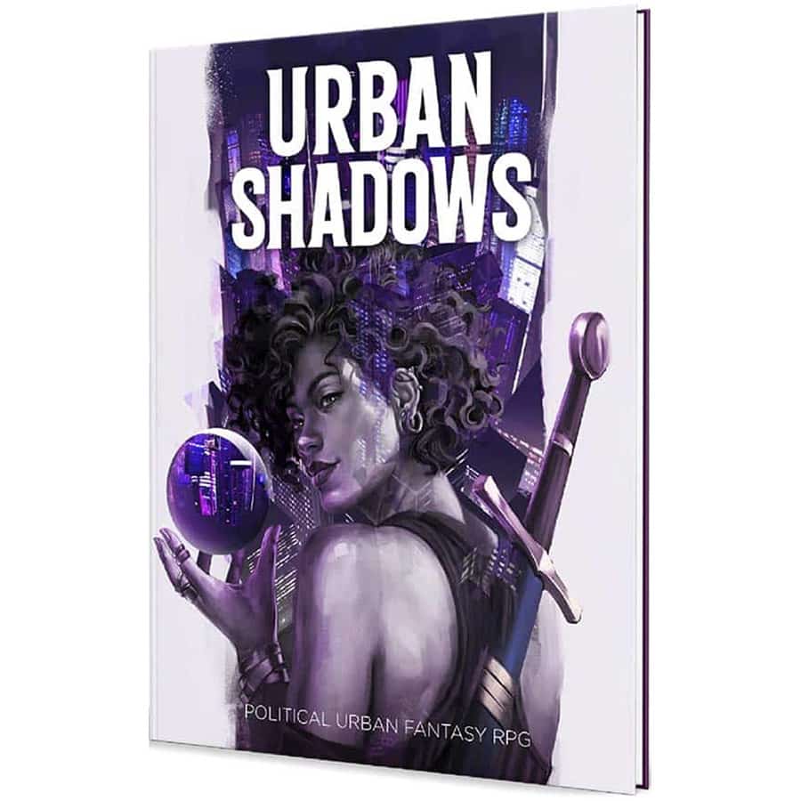 Urban Shadows Core Book