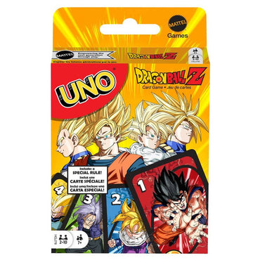 Uno: Dragonball Z