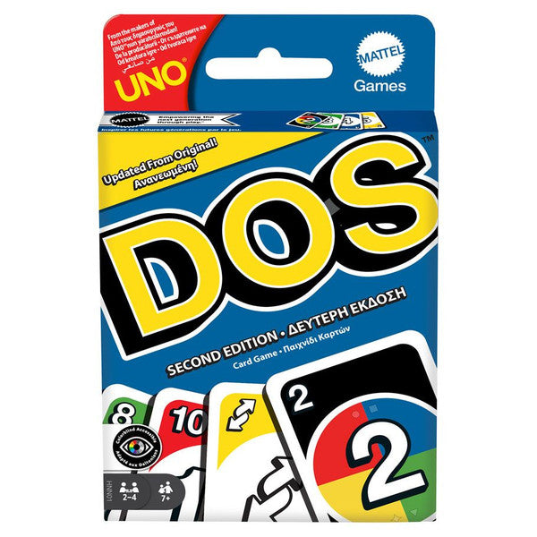 Dos (Refresh 2nd Edition)