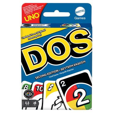 Dos (Refresh 2nd Edition)
