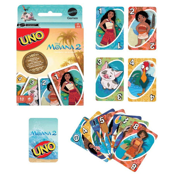 Uno: Moana