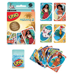 Uno: Moana