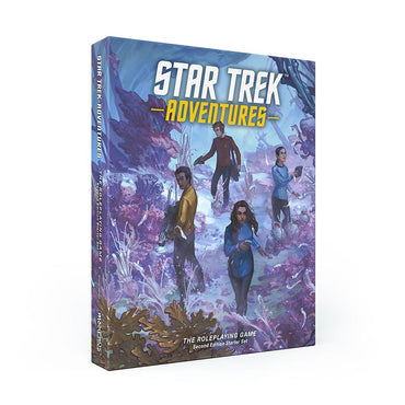 Star Trek Adventures Starter Set 2E