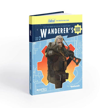 Fallout RPG: Wanderer's Guide Book