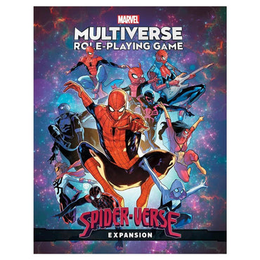 Marvel Multiverse RPG - Spider-verse Expansion