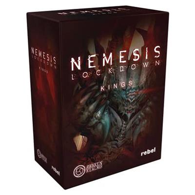 Nemesis Lockdown: Alien Kings