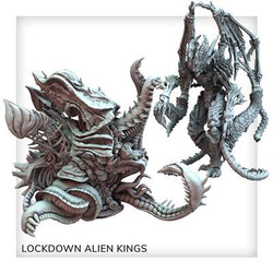 Nemesis Lockdown: Alien Kings