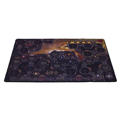Nemesis Lockdown: Playmat