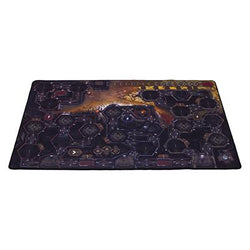 Nemesis Lockdown: Playmat