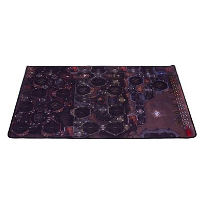 Nemesis Lockdown: Playmat