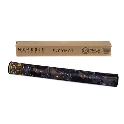 Nemesis Lockdown: Playmat